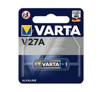 BATTERIA VARTA V27A Varta Batteria Alcalina 12 Volt 20mAh Varta T