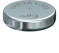 Batteria VARTA V389 Ossido d'argento 1,55V Moneta Argento 1 pezzo