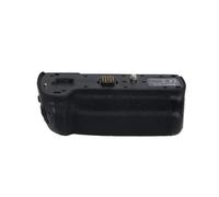 Batteria verticale DMW-BGGH5 con tasti funzionali e quadrante, adatto per fotocamere Panasonic GH5, scatto verticale