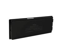 BATTERIA A1185 COMPATIBILE APPLE MACBOOK 13" UNIBODY NERO NERA 5000MAH A1181