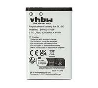 BATTERIA ALCATEL 8232 8242 DECT 3BN67330AA AVAYA 4027 4070 NTTQ81EAE6-