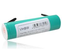 Batteria vhbw per Bosch Ixo, Isio. 1500mAh (3.7V)