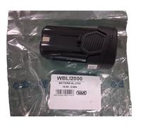 BATTERIA VOLPI ORIGINALE AL LITIO 14,4V -2,5Ah PER POMPE