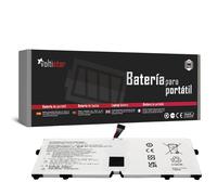 Batteria Voltistar 7,74 V 80 Wh per laptop LG Gram 17Z970-K.AA55A8 LBV7227E