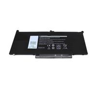 Batteria Voltistar Dell Latitude 7280 7380 7480 F3YGT 7,6V