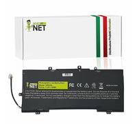 Batteria VR03XL compatibile con HP Envy 13-D101NG 13-D101NN 13-D101NO [3950mAh]