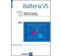 Batteria VS. Abilità visuo-spaziali nell'arco di vita