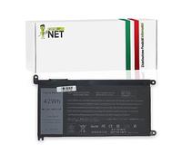 Batteria WDX0R compatibile con Dell P69G, P70F, P75F, P88G