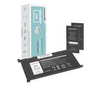 Batteria WDX0R P75F P62F P66F T2JX4 WDXOR per Dell