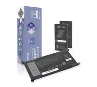 Batteria WDX0R P75F P62F P66F T2JX4 WDXOR per Dell