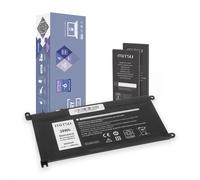 Batteria WDX0R P75F P62F P66F T2JX4 WDXOR per Dell