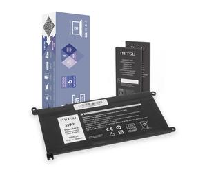 Batteria WDX0R P75F P62F P66F T2JX4 WDXOR per Dell