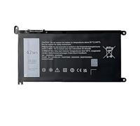 Batteria WDX0R WDXOR, compatibile con Dell Inspiron 13 15 5000 7000 14 3000 17 5000 Series 5570 7579 7378 5567 7573 5565 5379 Latitude 3490.