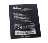 BATTERIA WIKO originale S5222 per Rainbow Jam 3G Bloom Barry Cink Five 2000mAh