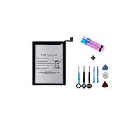 Batteria - WIKO - View 5 Plus - Originale - Litio Ioni - Compatibile View 5 Plus