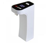 Batteria wireless Indeca 2000mAh per controller PS5 DualSense bianco