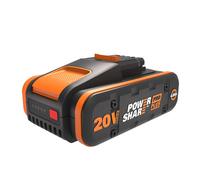 Batteria Worx PowerShare Pro Plus 20 V 4 Ah
