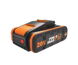 Batteria Worx PowerShare Pro Plus 20 V 4 Ah