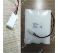 BATTERIA X ANTIFURTO SECURITY CA' SILENTRON NICE 9V 12AH 861010 5532 PANASONIC