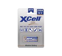 BATTERIA XCELL 23GA, Batteria monouso, 55 mAh, 12 V, Universale, per Apriporta da garage