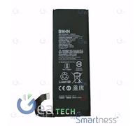 BATTERIA XIAOMI MI 10 5G M2001J2G M2001J2I 4680MAH RICAMBIO PARI ORIGINALE PER