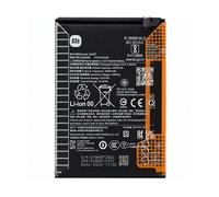 BATTERIA XIAOMI ricambio Redmi Note 13 5G /, Li-Ion, 5000 mAh, 3.89 V, per Smartphone