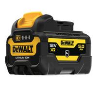 Batteria DeWalt Plug-in 12V/5.0Ah, XR Li-Ion DCB126G