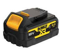Batería carril engomada XR 18V Li-Ion 5Ah
