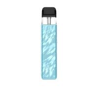 Batteria XROS 5 Mini Kit V-aporesso 1500mAh (Blu fluido) 30 W 3 ML 0,6ohm Cartuccia XROS COREX 3.0 MTL/RDL Riempimento superiore Sigaretta Elettronica Vaporizzatore Originale - No Nicotine