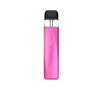 Batteria XROS 5 Mini Kit V-aporesso 1500mAh (Rosso rosa) 30 W 3 ML 0,6ohm Cartuccia XROS COREX 3.0 MTL/RDL Riempimento superiore Sigaretta Elettronica Vaporizzatore Originale - No Nicotine