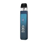 Batteria XROS Pro 2 Kit 2000mAh 30 W Vape (Blu Tempesta) 3 ml 0,4 Ω/0,6 Ω Cartuccia XROS COREX 3.0 V-aporesso | MTL/RDL Vape | Modalità Super Pulse/PWR/NOR/ECO | Schermo TFT da 0,96'' - No Nicotine