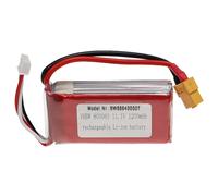Batteria XT60 1200mAh 11,1V