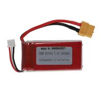 Batteria XT60 1600mAh 7,4V