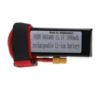 Batteria XT60 1800mAh 11,1V