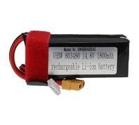Batteria XT60 1800mAh 14,8V