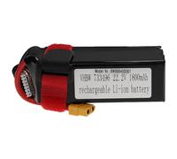 Batteria XT60 1800mAh 22,2V
