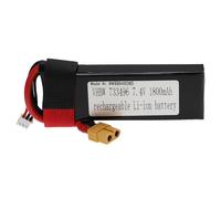 Batteria XT60 1800mAh 7,4V