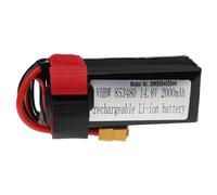 Batteria XT60 2000mAh 14,8V