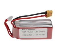 Batteria XT60 2000mAh 14,8V