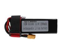 Batteria XT60 2200mAh 14,8V
