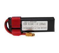 Batteria XT60 2200mAh 7,4V