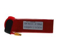 Batteria XT60 3500mAh 7,4V