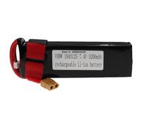 Batteria XT60 5200mAh 7,4V