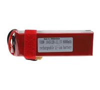 Batteria XT60 6000mAh 11,1V