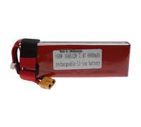 Batteria XT60 6000mAh 7,4V