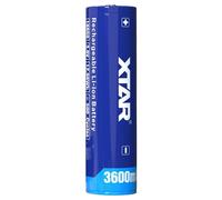 Batteria Xtar 18650 3,6 V 3600 mAh