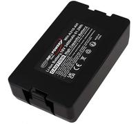 Batteria XXL compatibile con Husqvarna tipo 590 21 42-04, 18 V, agli ioni di litio