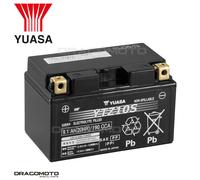 ✅ Batteria YAMAHA NIKEN 850 2018 2019 YUASA YTZ10S
