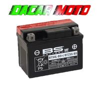 BATTERIA YAMAHA YTX4L-BS CARICATA CS Jog R 50 2007 2008 2009 2010 2011