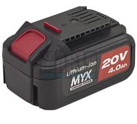 BATTERIA LITIO BL 2040 MYX YAMATO 20V 4,0AH